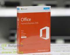 Microsoft Office Home & Business 2016 English